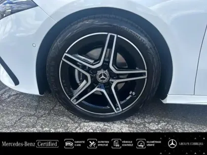 Photo 14 Mercedes Classe A  180 d 116ch Edition 140 8G-DCT