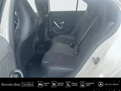 Photo 10 Mercedes Classe A  180 d 116ch Edition 140 8G-DCT