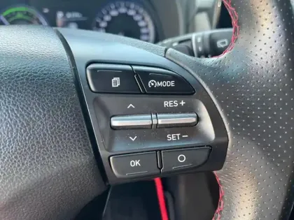 Photo 14 Hyundai Kona  1.6 GDi hybrid 141ch Edition 1 DCT-6 Euro6d-T EVAP