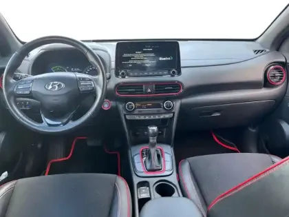 Photo 5 Hyundai Kona  1.6 GDi hybrid 141ch Edition 1 DCT-6 Euro6d-T EVAP