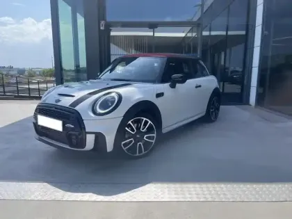 Photo Mini Mini Jcw