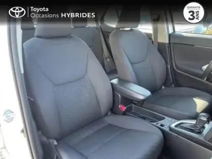 Photo 5 Toyota Yaris  Cross 116h Dynamic MC24