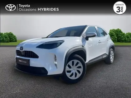 Photo Toyota Yaris Dynamic