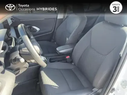 Photo 10 Toyota Yaris  Cross 116h Dynamic MC24