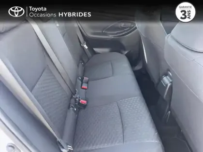Photo 6 Toyota Yaris  Cross 116h Dynamic MC24