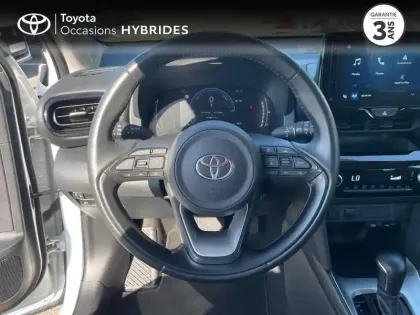Photo 8 Toyota Yaris  Cross 116h Dynamic MC24