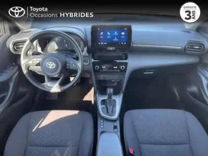 Photo 7 Toyota Yaris  Cross 116h Dynamic MC24
