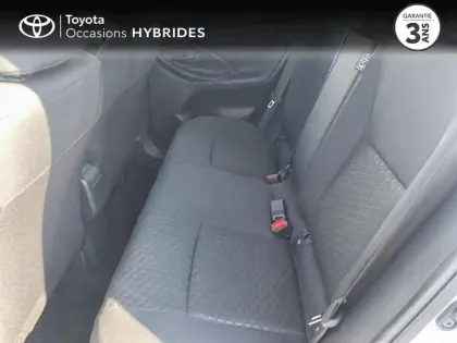 Photo 11 Toyota Yaris  Cross 116h Dynamic MC24