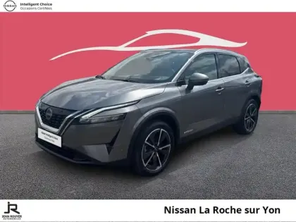 Photo Nissan Qashqai Tekna
