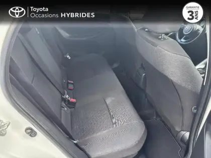 Photo 6 Toyota Yaris  116h Design 5p MY22