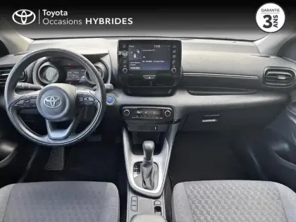 Photo 7 Toyota Yaris  116h Design 5p MY22