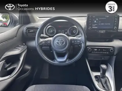 Photo 8 Toyota Yaris  116h Design 5p MY22