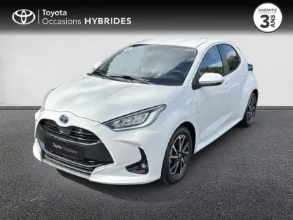 Photo Toyota Yaris Design