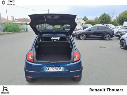 Photo 6 Renault Twingo  E-Tech Electric Intens R80 Achat Intégral - 21MY