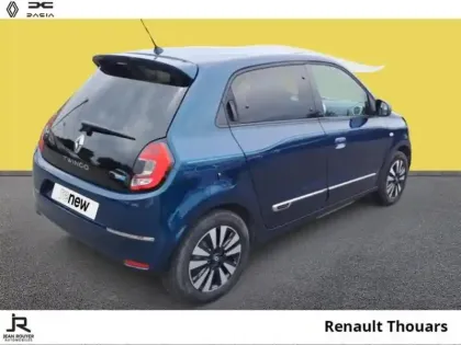 Photo 11 Renault Twingo  E-Tech Electric Intens R80 Achat Intégral - 21MY