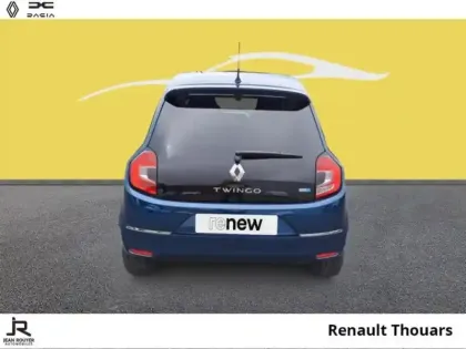 Photo 10 Renault Twingo  E-Tech Electric Intens R80 Achat Intégral - 21MY