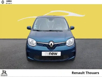 Photo 8 Renault Twingo  E-Tech Electric Intens R80 Achat Intégral - 21MY