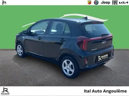 Photo 6 Kia Picanto  1.2 DPi 79ch Active