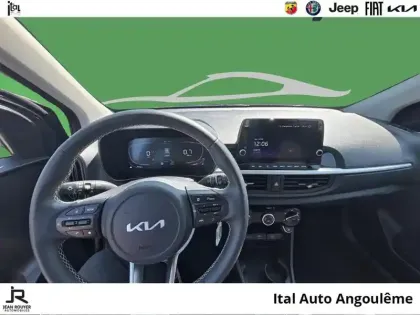 Photo 7 Kia Picanto  1.2 DPi 79ch Active