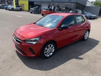 Photo Opel Corsa Edition