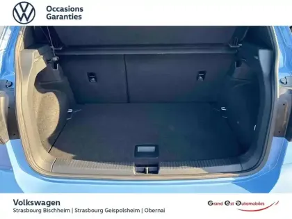 Photo 5 Volkswagen T-cross  1.0 TSI 116ch R-Line DSG7