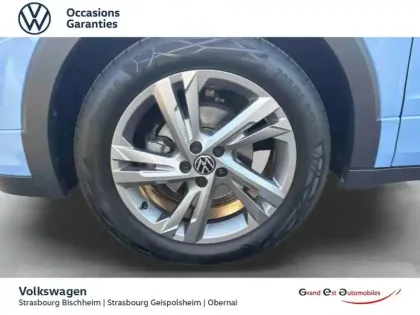 Photo 14 Volkswagen T-cross  1.0 TSI 116ch R-Line DSG7
