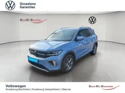 Photo Volkswagen T-cross R-line
