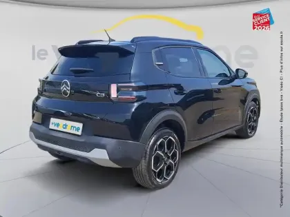 Photo 5 Citroën C3  1.2 Turbo 100ch MAX