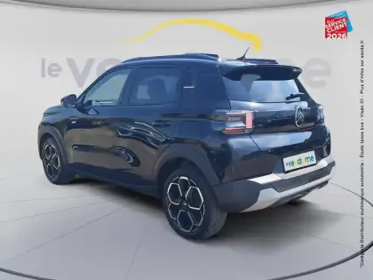 Photo 22 Citroën C3  1.2 Turbo 100ch MAX