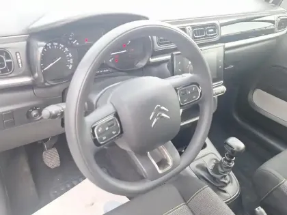 Photo 12 Citroën C3  1.5 BlueHDi 100ch S&S PLUS