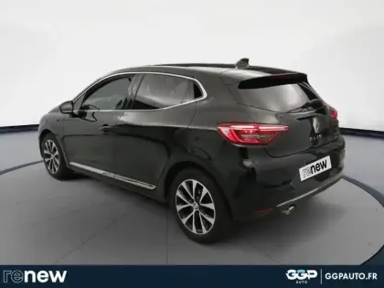 Photo 32 Renault Clio  1.3 TCe 140ch Techno