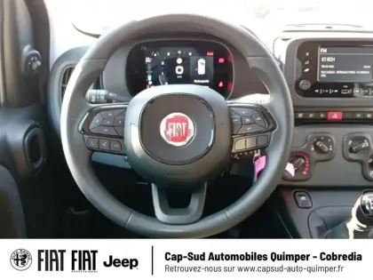 Photo 6 Fiat Panda  Pandina 1.0 65ch BSG S&S Hybrid Icône