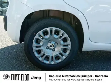 Photo 12 Fiat Panda  Pandina 1.0 65ch BSG S&S Hybrid Icône