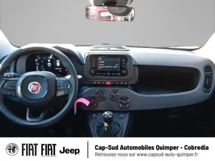 Photo 5 Fiat Panda  Pandina 1.0 65ch BSG S&S Hybrid Icône