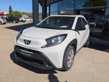 Photo Toyota Aygo X Dynamic