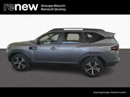 Photo 8 Dacia Bigster  1.8 hybrid 155ch Journey