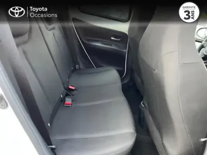 Photo 12 Toyota Aygo X  1.0 VVT-i 72ch Dynamic MY23