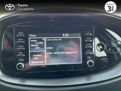 Photo 7 Toyota Aygo X  1.0 VVT-i 72ch Dynamic MY23