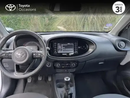 Photo 13 Toyota Aygo X  1.0 VVT-i 72ch Dynamic MY23