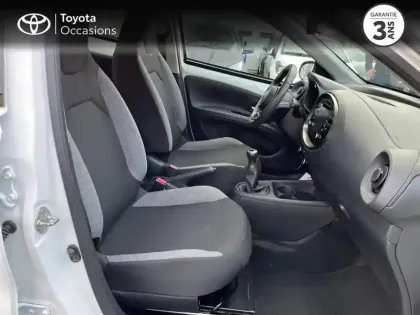 Photo 11 Toyota Aygo X  1.0 VVT-i 72ch Dynamic MY23
