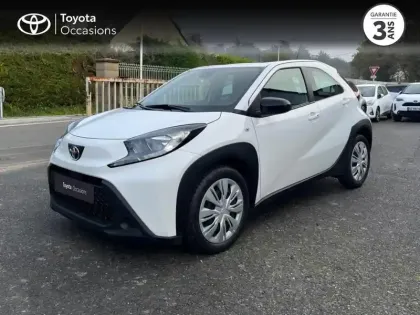 Photo Toyota Aygo X Dynamic