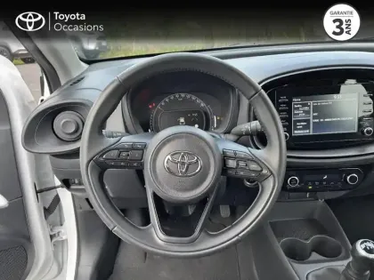 Photo 14 Toyota Aygo X  1.0 VVT-i 72ch Dynamic MY23