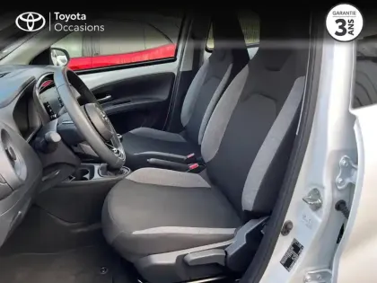 Photo 5 Toyota Aygo X  1.0 VVT-i 72ch Dynamic MY23