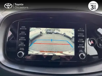 Photo 9 Toyota Aygo X  1.0 VVT-i 72ch Dynamic MY23