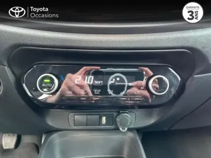 Photo 10 Toyota Aygo X  1.0 VVT-i 72ch Dynamic MY23