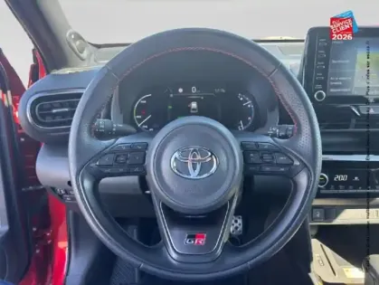 Photo 11 Toyota Yaris  Cross 116h GR Sport MY22