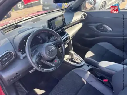 Photo 14 Toyota Yaris  Cross 116h GR Sport MY22