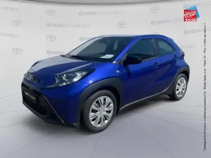 Photo Toyota Aygo X Dynamic