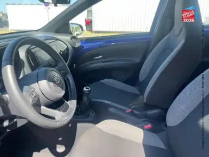Photo 14 Toyota Aygo X  1.0 VVT-i 72ch Dynamic MY24