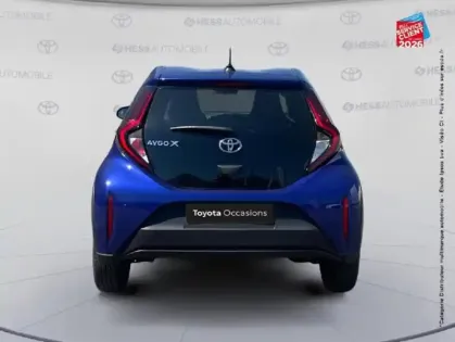 Photo 6 Toyota Aygo X  1.0 VVT-i 72ch Dynamic MY24